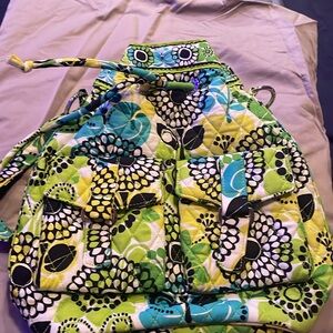 Vera Bradley hobo bag